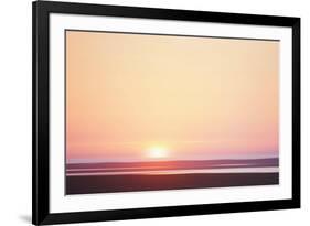 Summer Sunset 5-Jacob Berghoef-Framed Photographic Print