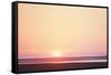 Summer Sunset 5-Jacob Berghoef-Framed Stretched Canvas