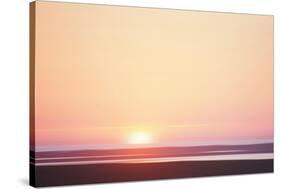 Summer Sunset 5-Jacob Berghoef-Stretched Canvas