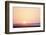 Summer Sunset 5-Jacob Berghoef-Framed Photographic Print