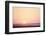 Summer Sunset 5-Jacob Berghoef-Framed Photographic Print