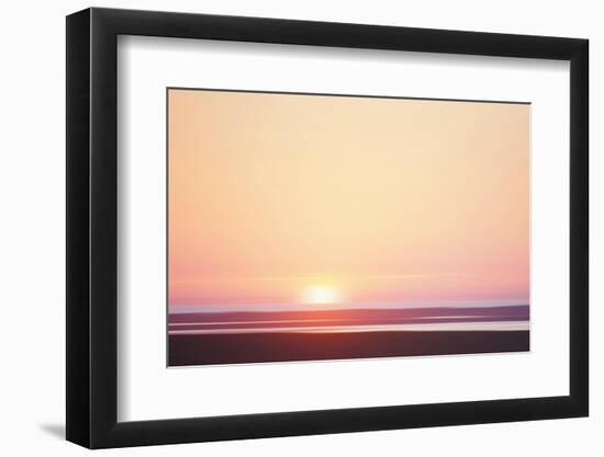 Summer Sunset 5-Jacob Berghoef-Framed Photographic Print