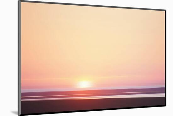 Summer Sunset 5-Jacob Berghoef-Mounted Photographic Print