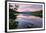 Summer Sunset at Mount Hood-Vincent James-Framed Photographic Print