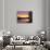 Summer Sunset-Kevin Dodds-Stretched Canvas displayed on a wall