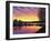 Summer Sunset-Kevin Dodds-Framed Giclee Print