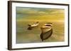 Summer Sunset-Carlos Casamayor-Framed Giclee Print