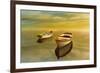 Summer Sunset-Carlos Casamayor-Framed Premium Giclee Print
