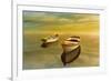 Summer Sunset-Carlos Casamayor-Framed Giclee Print