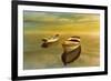 Summer Sunset-Carlos Casamayor-Framed Giclee Print