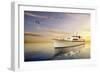 Summer Sunset-Carlos Casamayor-Framed Giclee Print