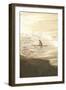 Summer Surfing I-Karyn Millet-Framed Photographic Print