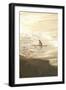 Summer Surfing I-Karyn Millet-Framed Photographic Print