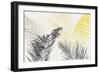 Summer Swaying Palms-Isabelle Z-Framed Art Print