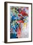 Summer Symphony-Brent Foreman-Framed Giclee Print