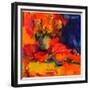 Summer Table-Peter Graham-Framed Giclee Print