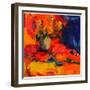 Summer Table-Peter Graham-Framed Giclee Print