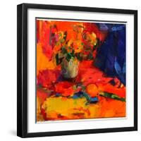 Summer Table-Peter Graham-Framed Giclee Print