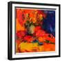 Summer Table-Peter Graham-Framed Giclee Print