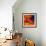 Summer Table-Peter Graham-Framed Premium Giclee Print displayed on a wall