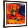 Summer Table-Peter Graham-Framed Giclee Print