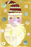 Snowman-Summer Tali Hilty-Giclee Print