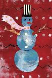 Snowman 2-Summer Tali Hilty-Giclee Print