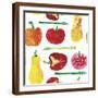Brown Frame