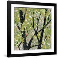 Summer Theme-Helena Alves-Framed Art Print