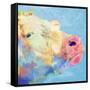 Summer Time Angus-Marcus Prime-Framed Stretched Canvas