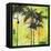 Summer Time In The Tropics-Megan Aroon Duncanson-Framed Stretched Canvas