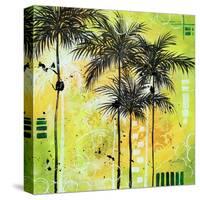 Summer Time In The Tropics-Megan Aroon Duncanson-Stretched Canvas