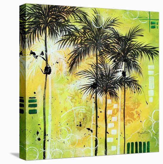 Summer Time In The Tropics-Megan Aroon Duncanson-Stretched Canvas