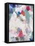 Summer Together II-Asia Jensen-Framed Stretched Canvas