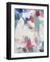 Summer Together II-Asia Jensen-Framed Art Print