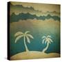 Summer Travel Concept Background-pashabo-Stretched Canvas