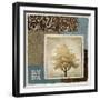 Summer Tree I-Michael Marcon-Framed Art Print