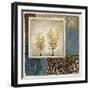 Summer Tree II-Michael Marcon-Framed Art Print