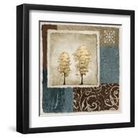 Summer Tree II-Michael Marcon-Framed Art Print