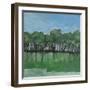 Summer Treeline-Tim Nyberg-Framed Giclee Print