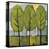 Summer Trees-Tim Nyberg-Stretched Canvas