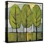 Summer Trees-Tim Nyberg-Stretched Canvas