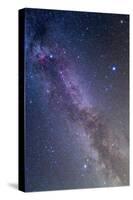 Summer Triangle Area of the Northern Summer Milky Way-null-Stretched Canvas