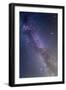 Summer Triangle Area of the Northern Summer Milky Way-null-Framed Premium Photographic Print