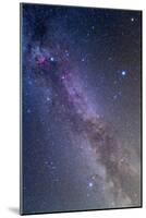 Summer Triangle Area of the Northern Summer Milky Way-null-Mounted Photographic Print