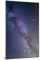 Summer Triangle Area of the Northern Summer Milky Way-null-Mounted Photographic Print