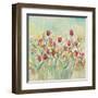 Summer Tulips-K. Nari-Framed Art Print