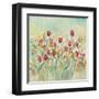 Summer Tulips-K. Nari-Framed Art Print