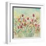 Summer Tulips-K. Nari-Framed Art Print