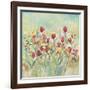 Summer Tulips-K. Nari-Framed Art Print